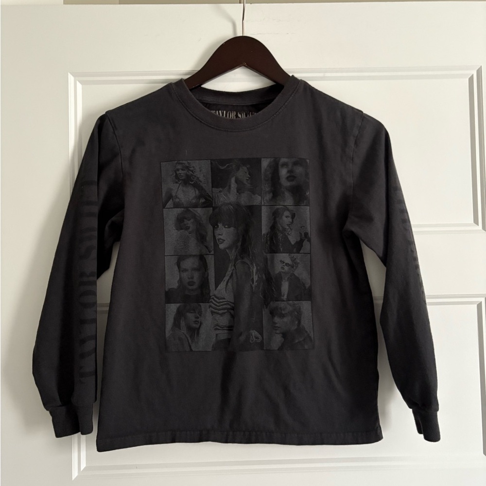 Taylor Swift Eras Tour Youth Medium